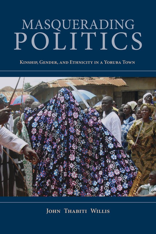 Front cover_Masquerading Politics