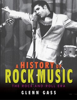 Couverture_A History of Rock Music