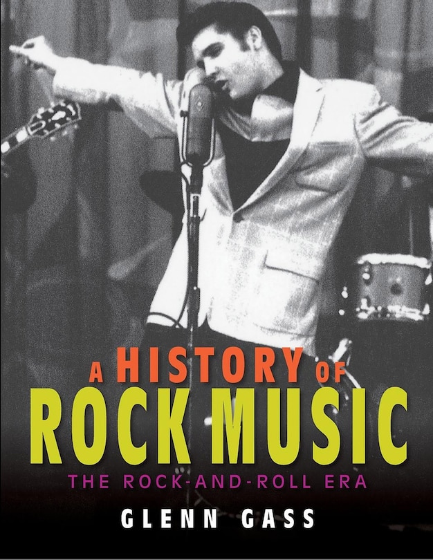Couverture_A History of Rock Music