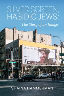 Couverture_silver Screen, Hasidic Jews