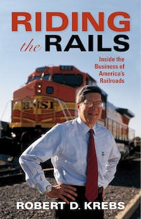Couverture_Riding The Rails