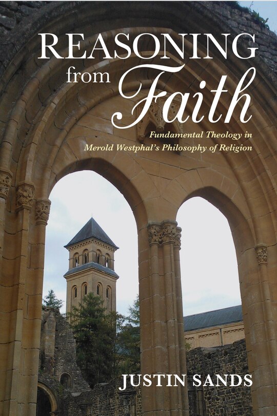 Front cover_Reasoning From Faith