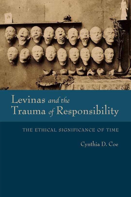 Front cover_Levinas And The Trauma Of Responsibility