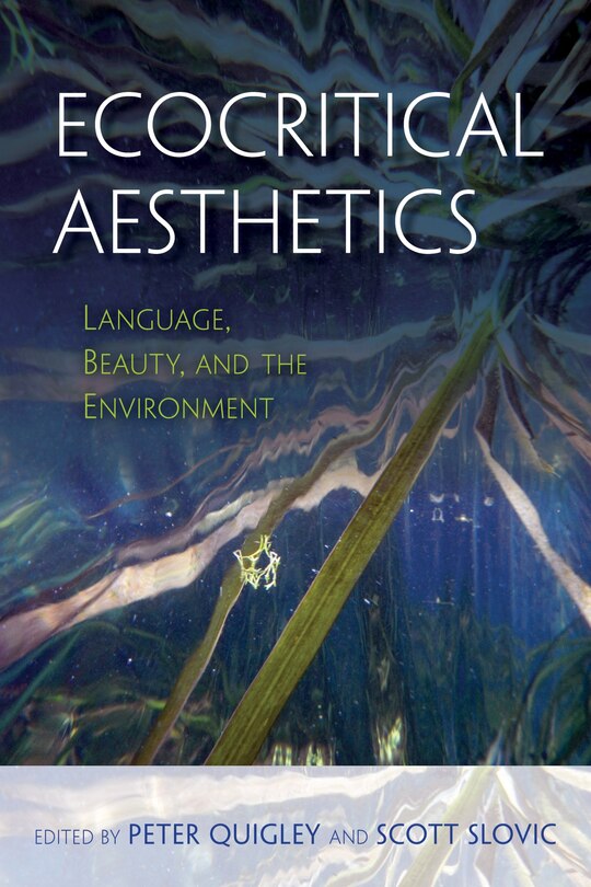 Front cover_Ecocritical Aesthetics