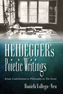 Front cover_Heidegger's Poietic Writings