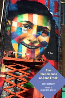 Couverture_The Phenomenon Of Anne Frank