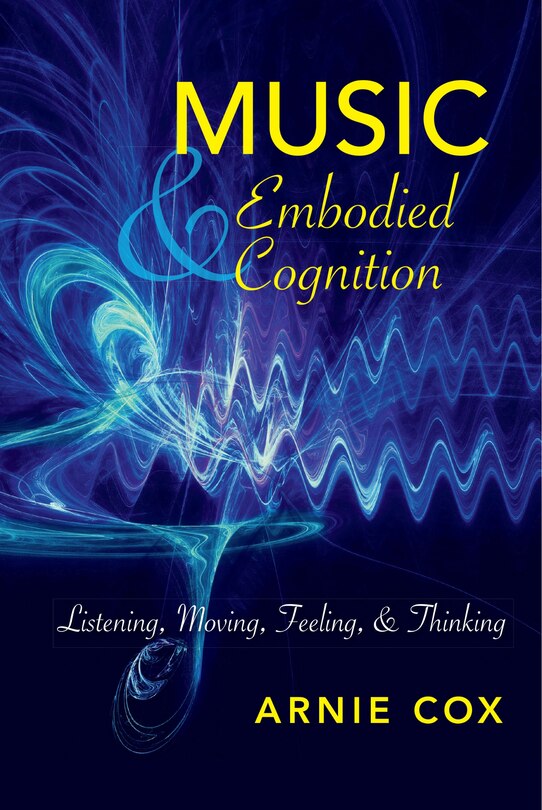 Front cover_Music And Embodied Cognition