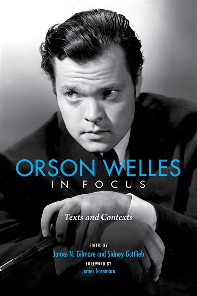 Couverture_Orson Welles In Focus