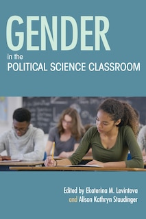 Couverture_Gender In The Political Science Classroom