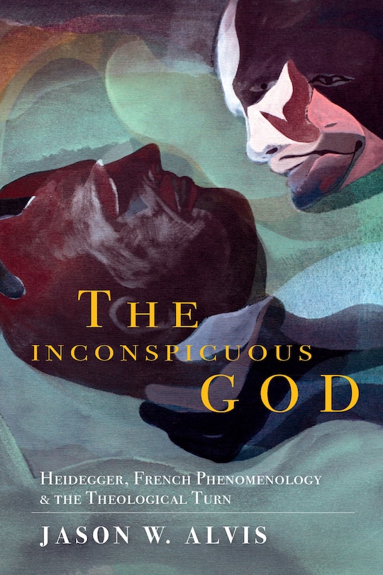 Couverture_The Inconspicuous God