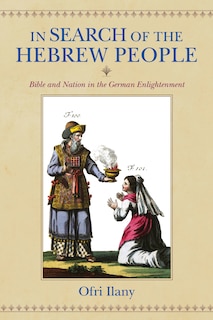 Front cover_In Search Of The Hebrew People
