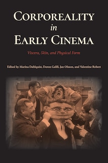 Couverture_Corporeality In Early Cinema