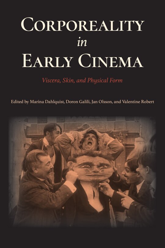 Couverture_Corporeality In Early Cinema