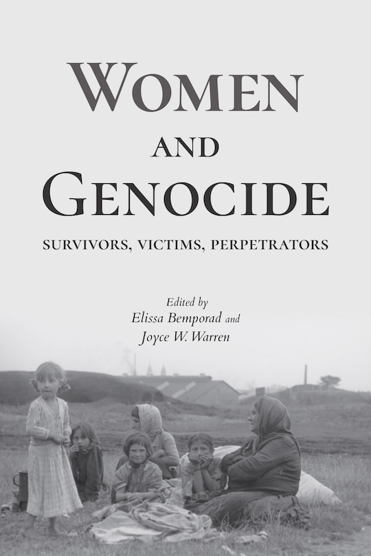 Couverture_Women And Genocide