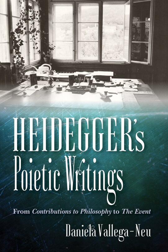 Couverture_Heidegger's Poietic Writings