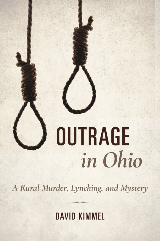 Front cover_Outrage In Ohio