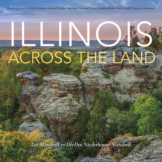 Front cover_Illinois Across The Land