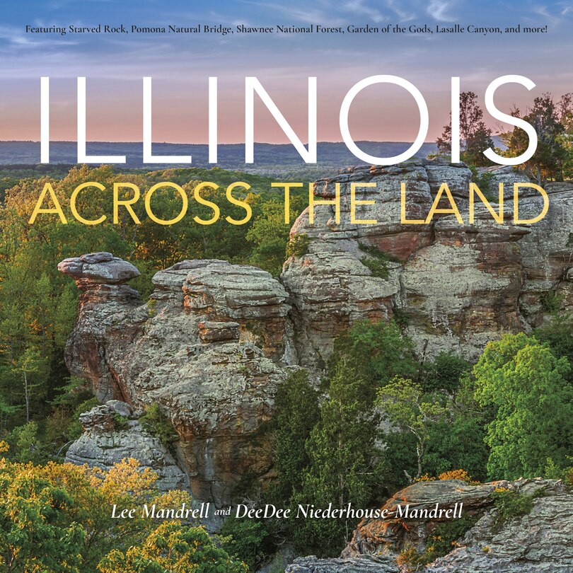 Front cover_Illinois Across The Land