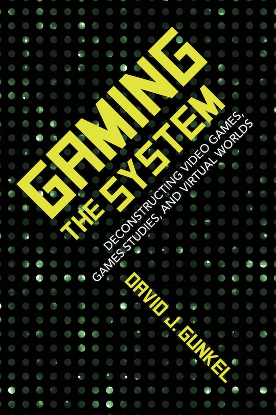 Couverture_Gaming The System