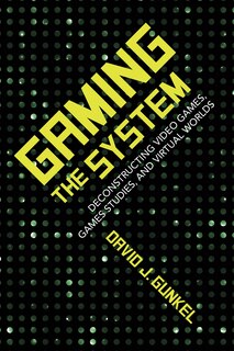 Front cover_Gaming The System