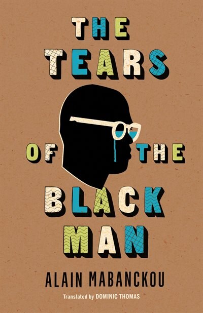 Front cover_The Tears Of The Black Man