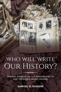 Front cover_Who Will Write Our History?