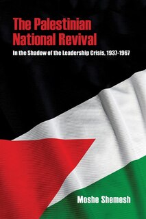 Front cover_The Palestinian National Revival