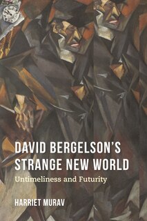 Couverture_David Bergelson's Strange New World
