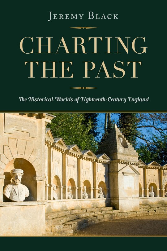Front cover_Charting The Past
