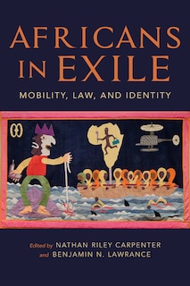 Front cover_Africans In Exile