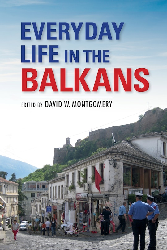 Couverture_Everyday Life In The Balkans