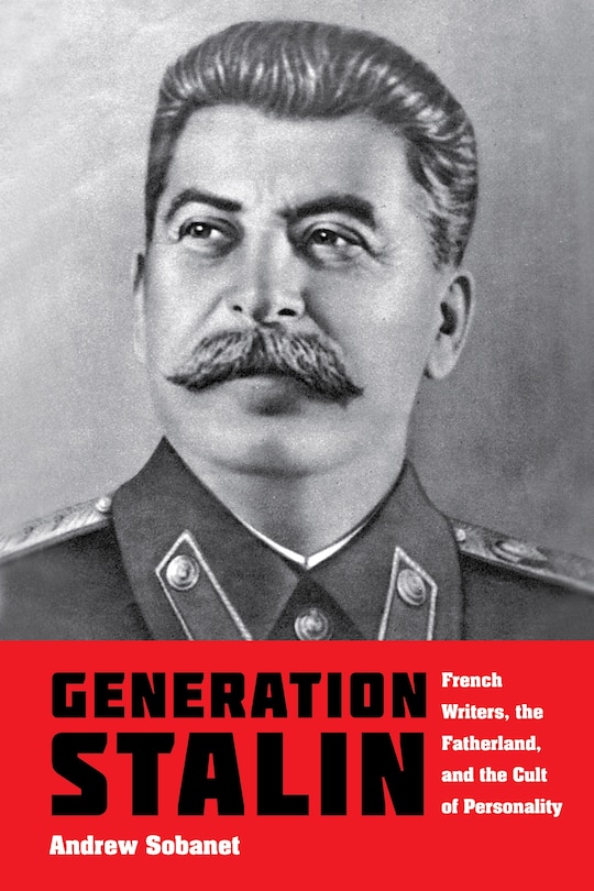 Front cover_Generation Stalin