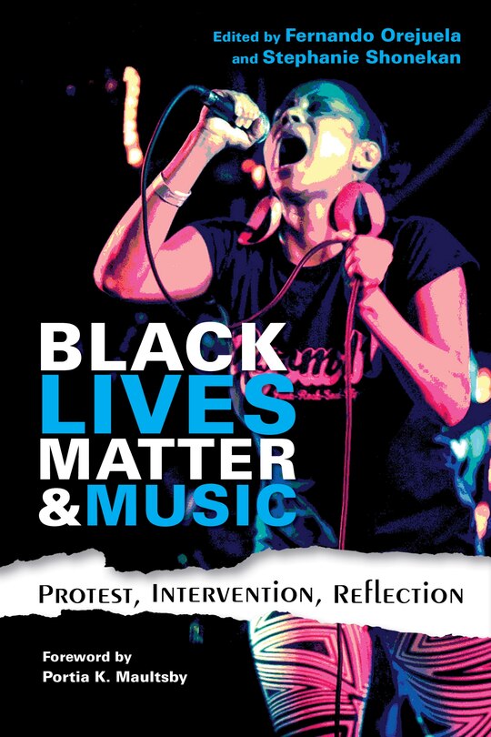 Couverture_Black Lives Matter And Music