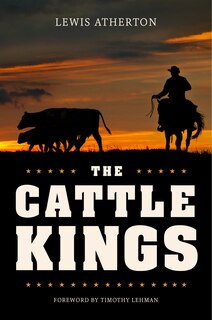 Front cover_The Cattle Kings