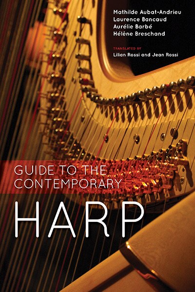Contemporary harp top