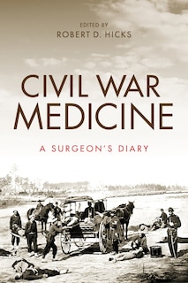 Front cover_Civil War Medicine