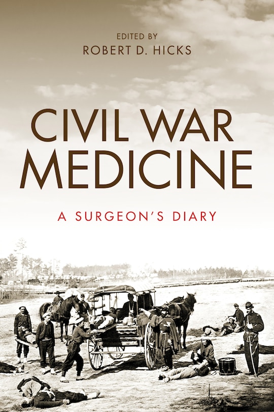 Front cover_Civil War Medicine