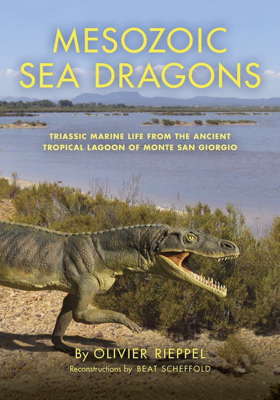 Front cover_Mesozoic Sea Dragons