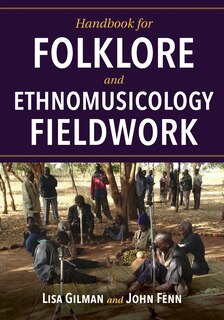 Couverture_Handbook For Folklore And Ethnomusicology Fieldwork