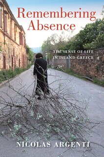 Couverture_Remembering Absence