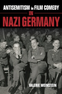 Front cover_Antisemitism In Film Comedy In Nazi Germany