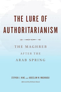 Couverture_The Lure Of Authoritarianism
