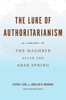 Couverture_The Lure Of Authoritarianism