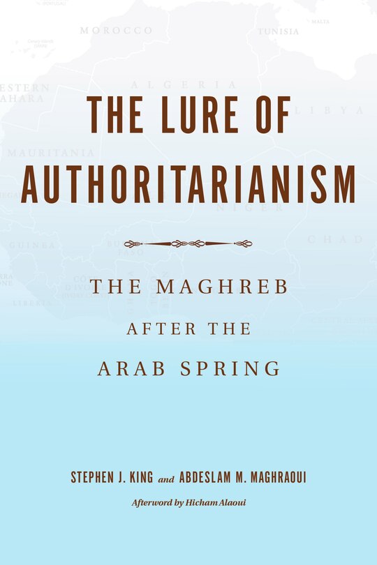 Couverture_The Lure Of Authoritarianism