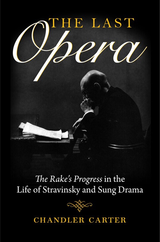 Front cover_The Last Opera