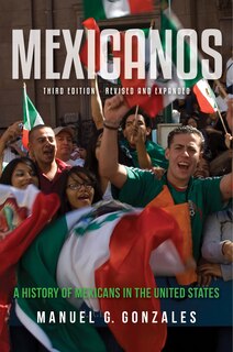 Front cover_Mexicanos, Third Edition