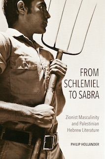 Couverture_From Schlemiel To Sabra