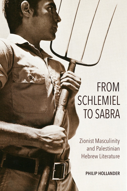 Couverture_From Schlemiel To Sabra