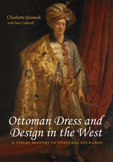 Front cover_Ottoman Dress And Design In The West