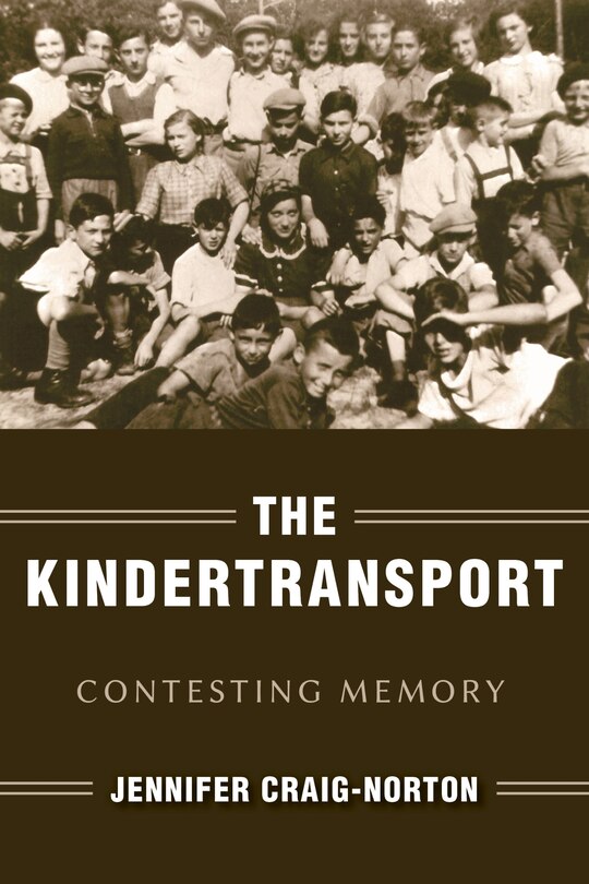 Couverture_The Kindertransport